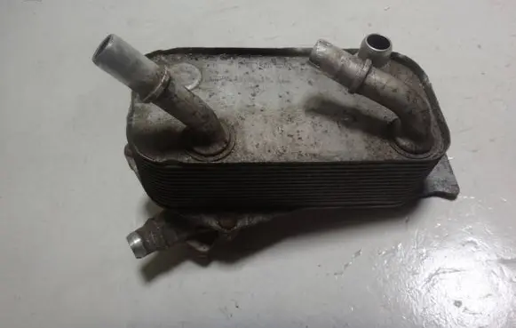 BMW 3 E90 E91 Gearbox / Transmission oil cooler