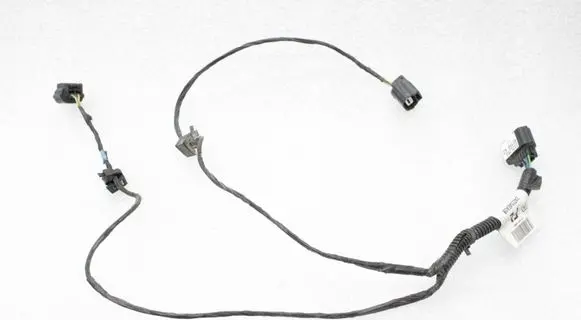 Nissan Qashqai Parking sensor (PDC) wiring loom 240334EA0B