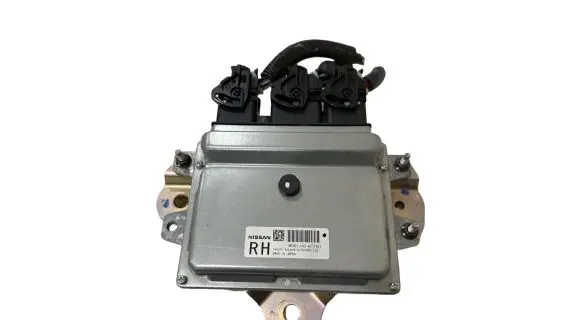 Nissan Leaf I (ZE0) Engine control unit/module MEV01103