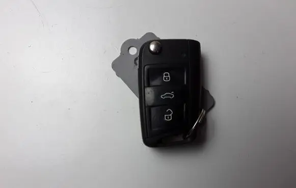 Skoda Octavia Mk3 (5E) Ignition key/card 
