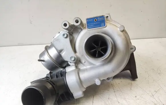 Renault Megane III Turbo B195030 A0072270 C2024W14