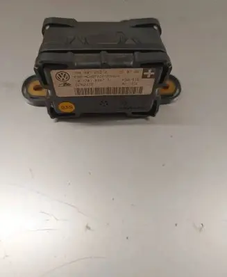 Audi Q7 4L ESP acceleration yaw rate sensor 7H0907652A DD76G22Z3T 10170103673