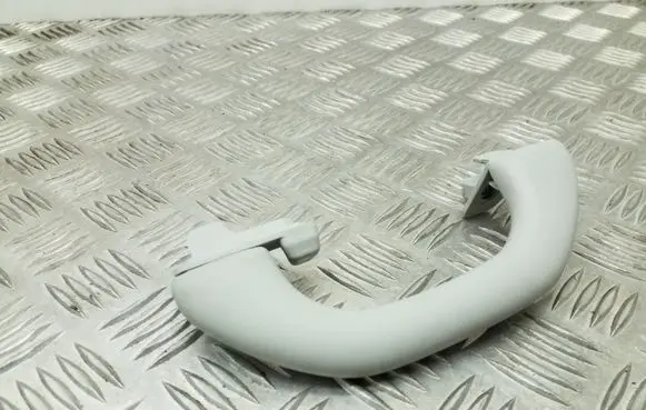 Volkswagen PASSAT B7 Rear interior roof grab handle 1K0857607N