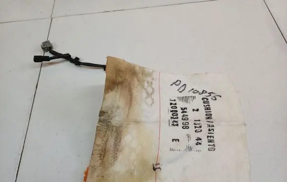 Chrysler PT Cruiser Seat heating element 