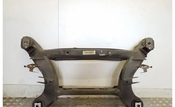 Rear beam