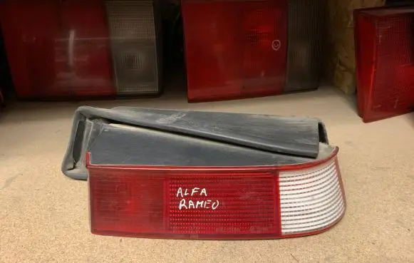Alfa Romeo 164 Rear/tail lights 7R0143080