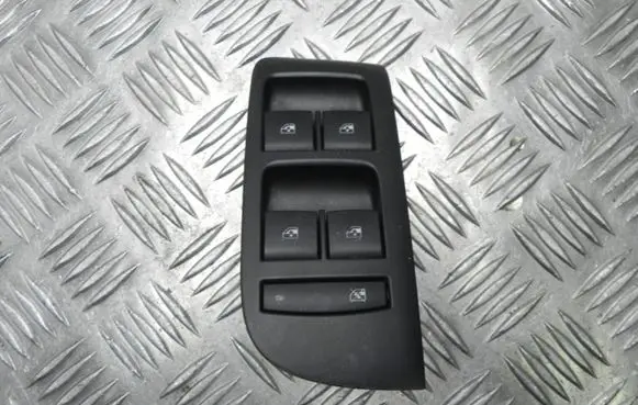 Opel Mokka X Electric window control switch 13305009 I1632