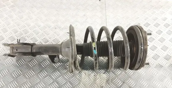 Hyundai Santa Fe Front shock absorber with coil spring 546502B200