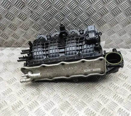 Cupra Formentor Intake manifold 04E129711M 03G906051M
