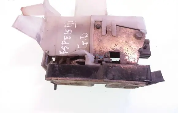 Renault Espace III Rear door lock