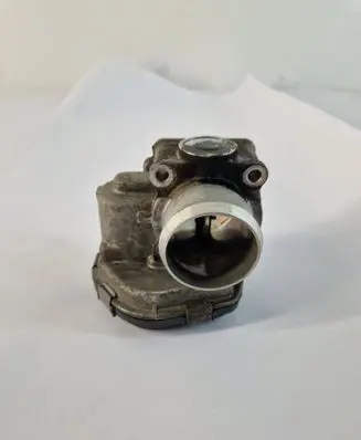 Citroen C4 I Picasso Electric throttle body valve 9673534480