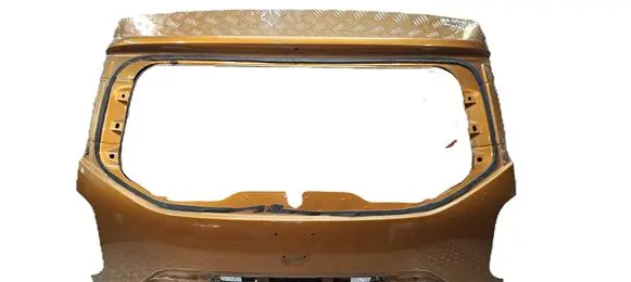 Dacia Duster II Truck tailgate S27639498