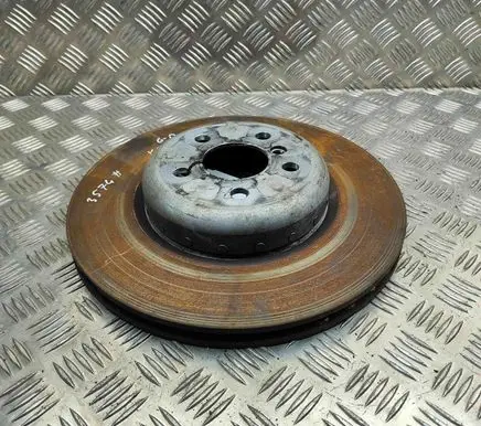 BMW X4 G02 Rear brake disc 6860925