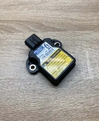 Toyota Prius (XW30) ESP acceleration yaw rate sensor 8918348030 1745005923