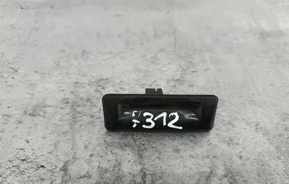 Skoda Fabia Mk2 (5J) Tailgate/trunk/boot open switch