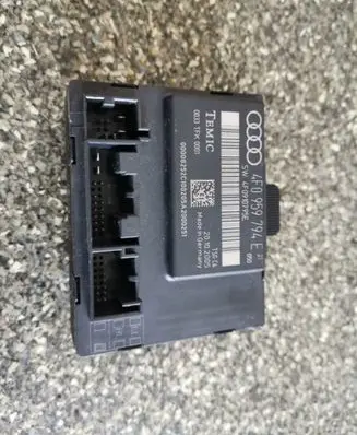 Audi A6 S6 C6 4F Door control unit/module 4F0959794E 4F0910795E