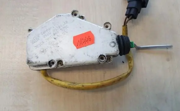 Ford Galaxy Central locking motor 7m0959775c 95vw9b241ab