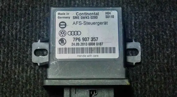 Light module LCM