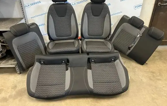 Opel Astra K Seat set 