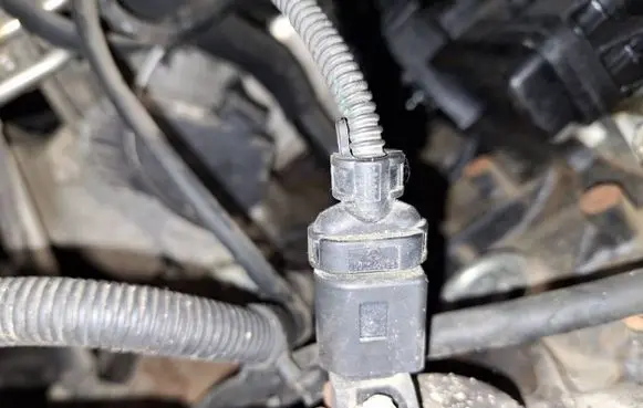 Crankshaft position sensor