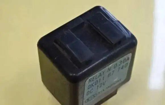 KIA Sportage Other relay OK01167740 0K01167740