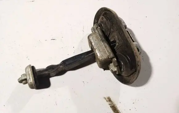 Rear door check strap stopper