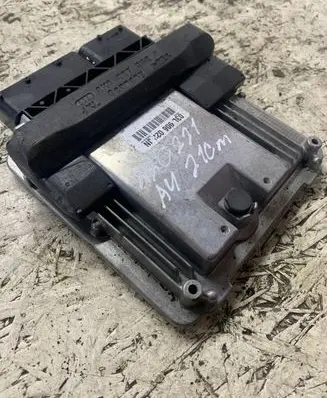 Audi A4 S4 B8 8K Engine control unit/module 03L906022