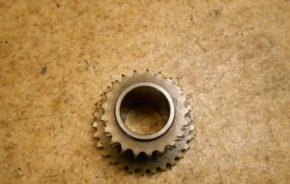 Maserati Quattroporte Crankshaft gear 