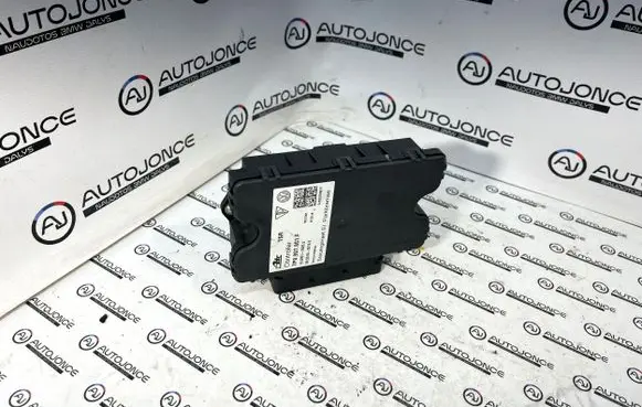 Porsche Cayenne (9Y0 9Y3) Hand brake control module 7P0907801F 28551025103 10095129053