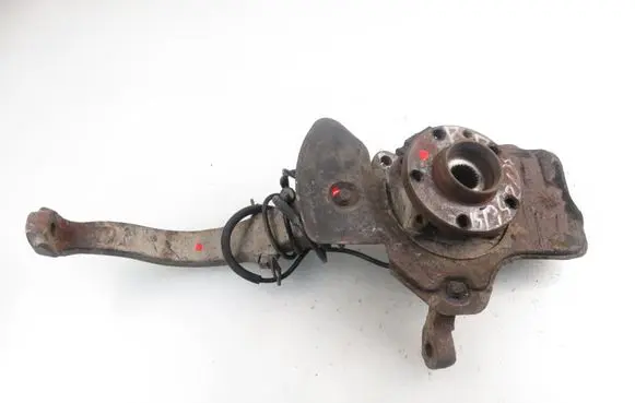 Alfa Romeo 147 Front wheel hub spindle knuckle 