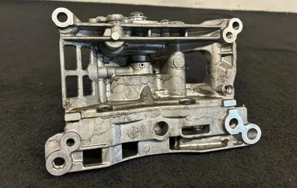 BMW 5 F10 F11 Oil pump 7805316