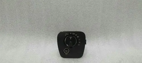 Mercedes-Benz CLS AMG C219 Headlight level height control switch A2195450404