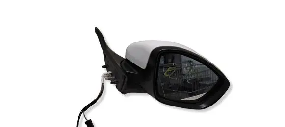 Peugeot 208 I Front door wing mirror part 