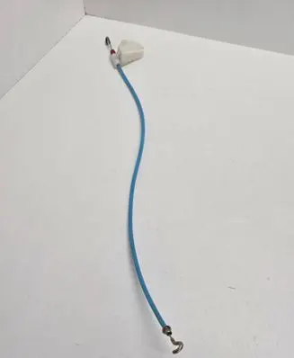 Audi 80 90 S2 B4 Front door cable line 