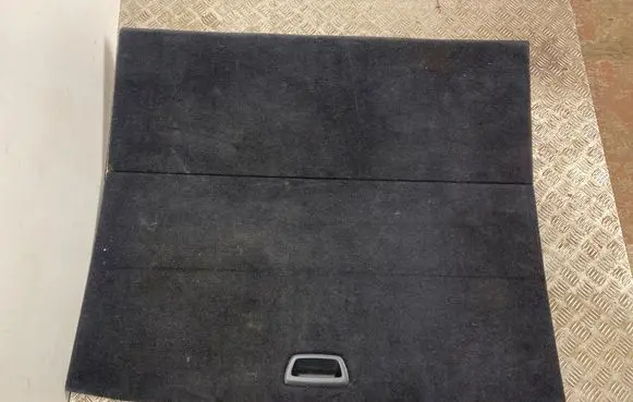BMW X1 F48 F49 Trunk/boot floor carpet liner 7425352