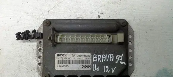 Fiat Bravo - Brava Engine control unit/module 0261204405