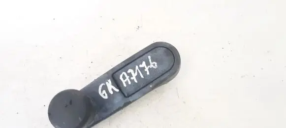 Peugeot 307 Front door window winding handle 7366