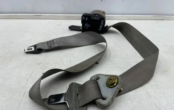 Renault Scenic I Front seatbelt