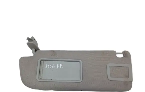 Audi A6 S6 C6 4F Sun visor