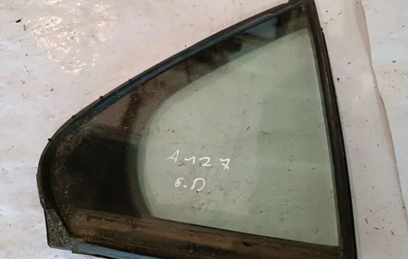 Honda Accord Rear side window AS2