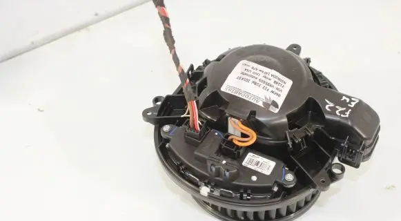 BMW 2 F22 F23 Heater fan/blower T958225
