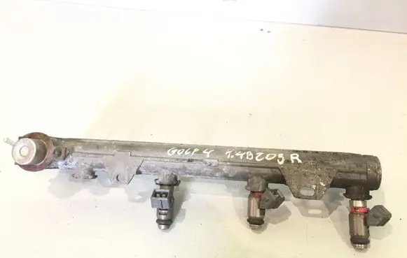 Volkswagen Golf IV Fuel main line pipe 036133319 036133319G