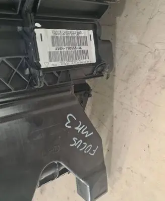 Ford Focus C-MAX Interior heater climate box assembly av6n-19b555-ak