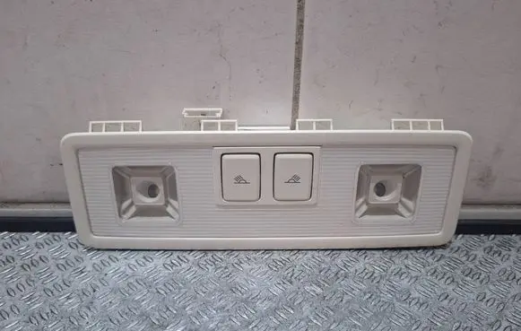 Volkswagen PASSAT B8 Headlining lighting console trim 5G0947291KNX1