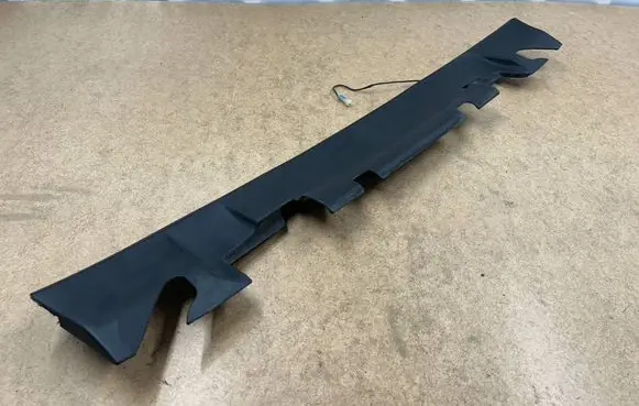 BMW 3 E46 Tailgate trim 51498233365 8233365