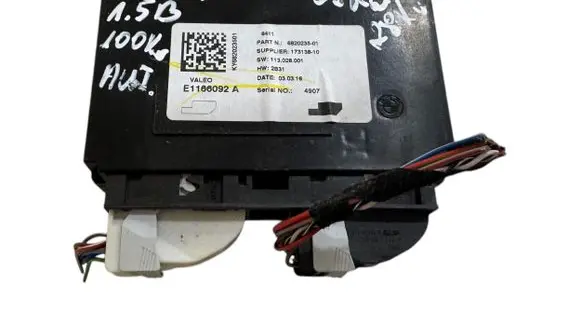 BMW 2 F45 Other control units/modules 682023501 17313810 E1166092A