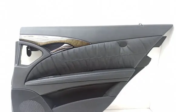 Mercedes-Benz E W211 Rear door card panel trim
