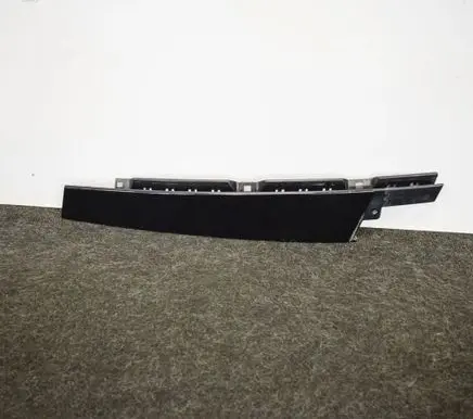 Volkswagen PASSAT B8 Front door glass trim molding 3G0837902AB