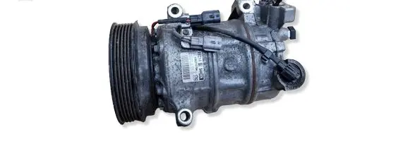 Renault Megane IV Air conditioning (A/C) compressor (pump) 926003123R