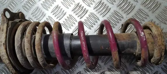 Toyota Corolla E120 E130 Rear coil spring